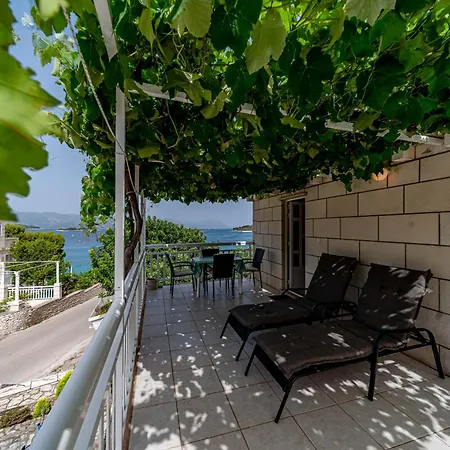 Apartments By The Sea Lumbarda, Korcula - 4348 Lägenhet Lumbarda
