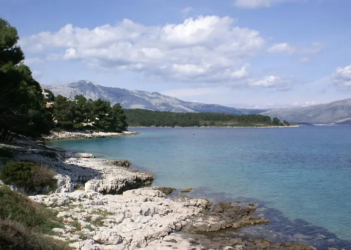 Apartments By The Sea Lumbarda, Korcula - 4348 Lumbarda