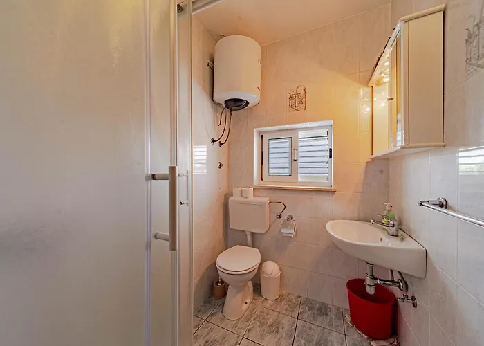 Apartments By The Sea Lumbarda, Korcula - 4348 Lägenhet Lumbarda