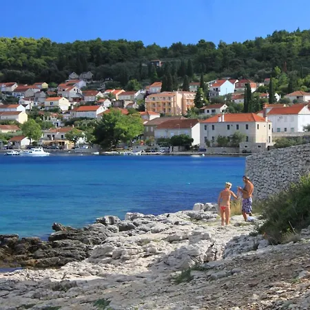 By The Sea Lumbarda, Korcula - 4348 Apartament