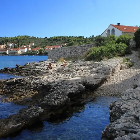 아파트 By The Sea Lumbarda, Korcula - 4348