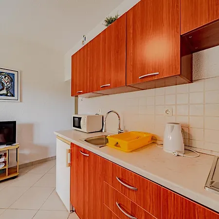 아파트 By The Sea Lumbarda, Korcula - 4348 룸바르다