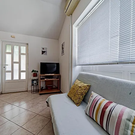 Appartement By The Sea Lumbarda, Korcula - 4348