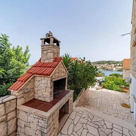 Appartamento By The Sea Lumbarda, Korcula - 4348