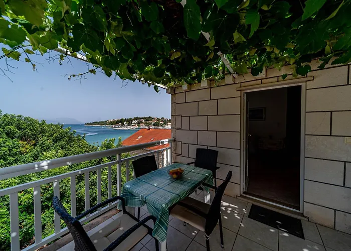 Apartament By The Sea Lumbarda, Korcula - 4348 Lumbarda