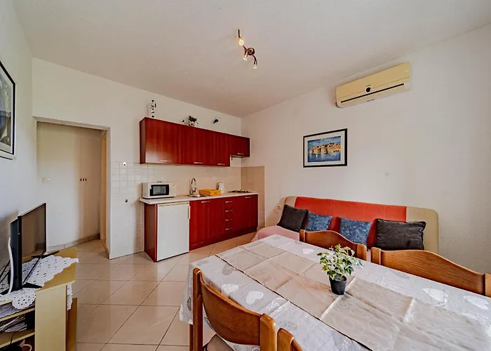 By The Sea Lumbarda, Korcula - 4348 Apartament Lumbarda