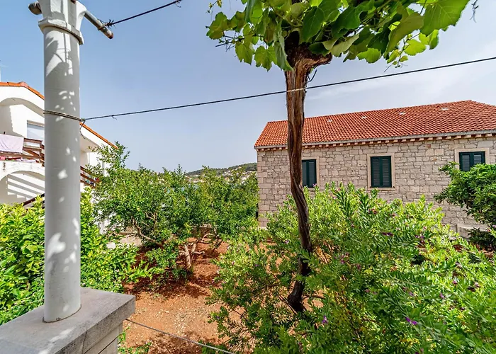 By The Sea Lumbarda, Korcula - 4348 Apartament