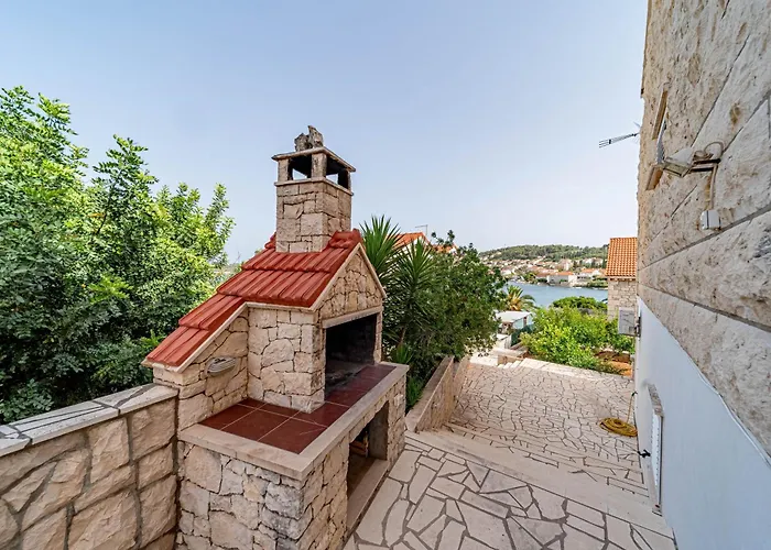 Apartament By The Sea Lumbarda, Korcula - 4348